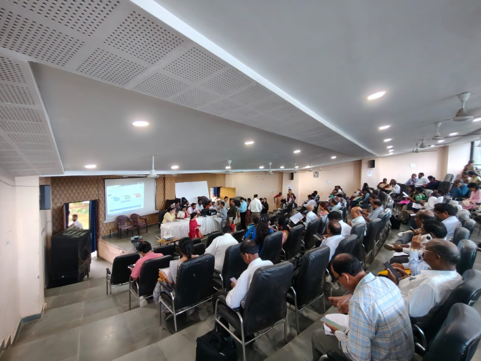 Chhattisgarh | मुख्यमंत्री के नेतृत्व में शिक्षा विभाग की पारदर्शी पहल, पदोन्नत प्राचार्यों की ऑनलाइन काउंसिलिंग प्रारम्भ