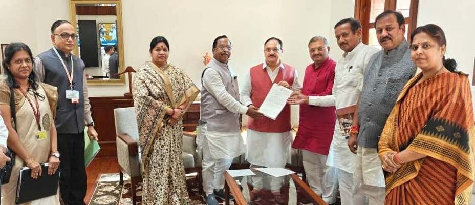 Chhattisgarh | मुख्यमंत्री की पहल पर छत्तीसगढ़ को मिली डीएपी और यूरिया के अतिरिक्त आबंटन की मंजूरी