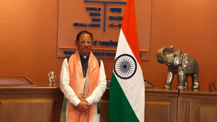 Chhattisgarh | प्रधानमंत्री नरेंद्र मोदी की आगामी जापान यात्रा से और मजबूत होंगे भारत-जापान संबंध : मुख्यमंत्री 