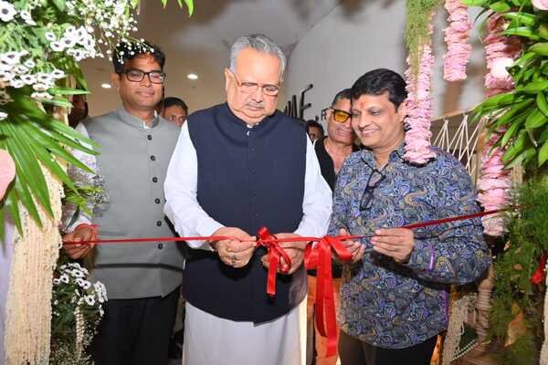 रायपुर में खुला भारत का पहला स्वदेशी फैशन डेस्टिनेशन “Made As Me” …