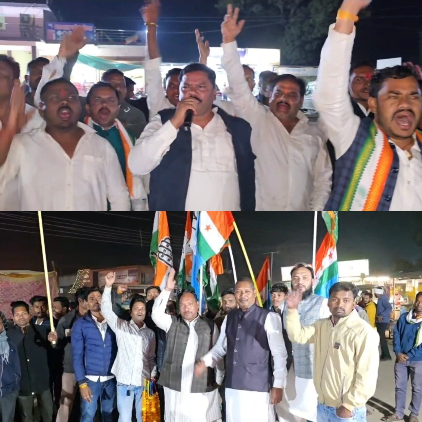 केशकाल | कांग्रेस पार्टी में नहीं थम रहा है गुटबाजी का सिलसिला ! PCC प्रभारी सचिन पायलट के स्वागत में फिर नजर आई गुटबाजी…