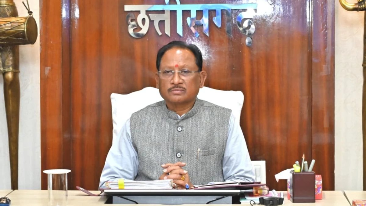 Chhattisgarh | नवा रायपुर में उच्च शिक्षा का नया अध्याय