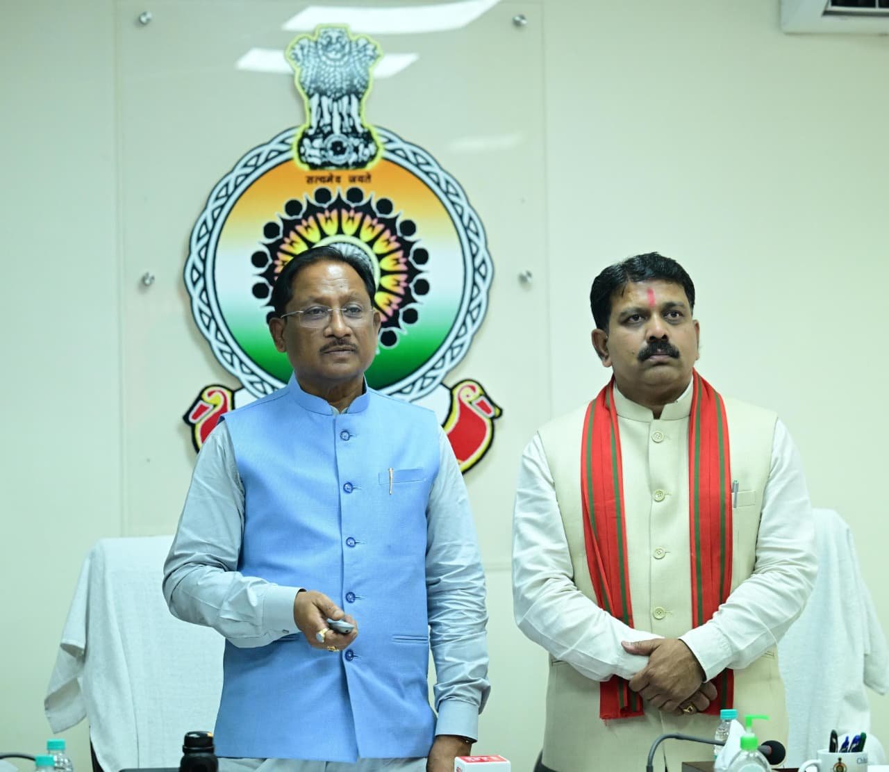 Chhattisgarh | प्रदेश में शांति एवं सुरक्षा बनाए रखने में पुलिस के अदम्य साहस, शौर्य और बलिदान की अमिट पहचान बनेगा रजत जयंती पदक : मुख्यमंत्री 