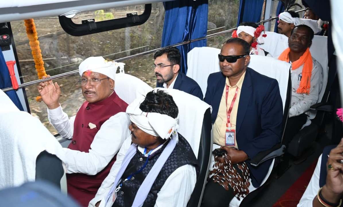 Chhattisgarh | सुदूर वनांचलों को मिली कनेक्टिविटी की नई ताकत