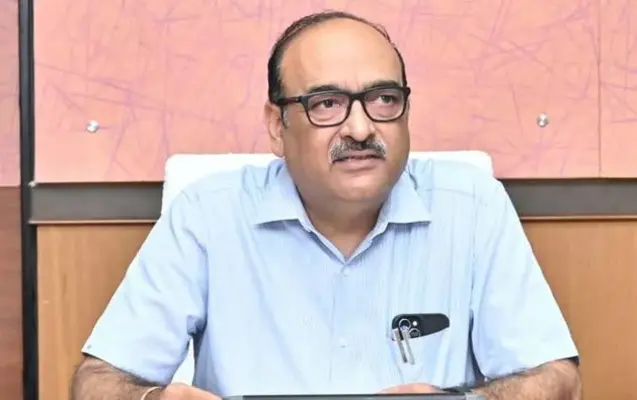 Chhattisgarh | मुख्य सचिव का सख्त संदेश, अब ई-ऑफिस और बायोमेट्रिक में लापरवाही नहीं चलेगी !