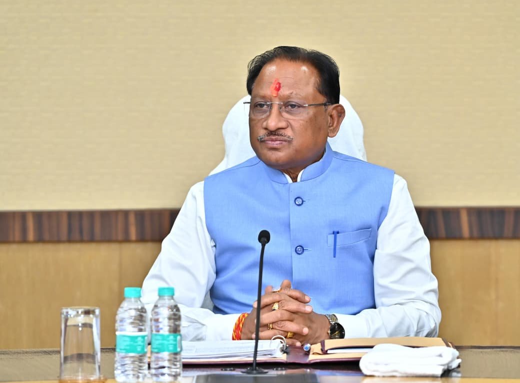 Chhattisgarh | अन्नदाता का मान ही हमारी सरकार की पहचान : मुख्यमंत्री 