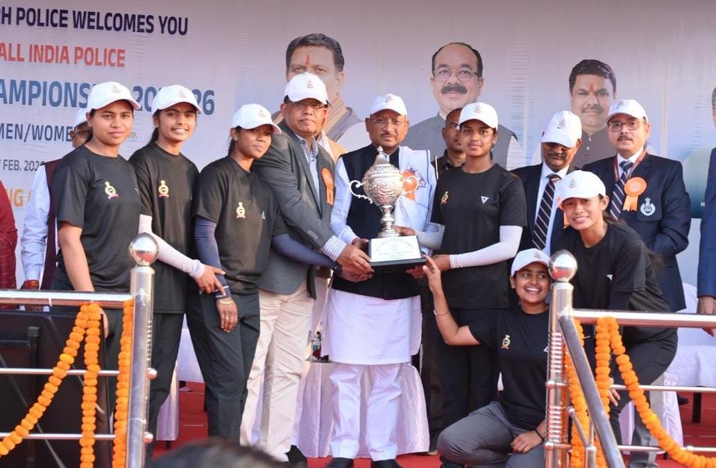 Chhattisgarh | खेल अधोसंरचना को मिशन मोड में विकसित कर रही सरकार – मुख्यमंत्री