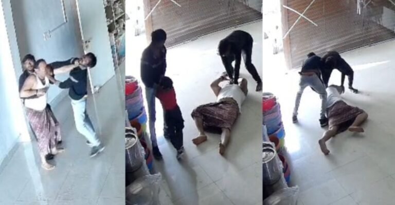 Chhattisgarh | दिनदहाड़े ज्वैलरी शॉप में हमला!