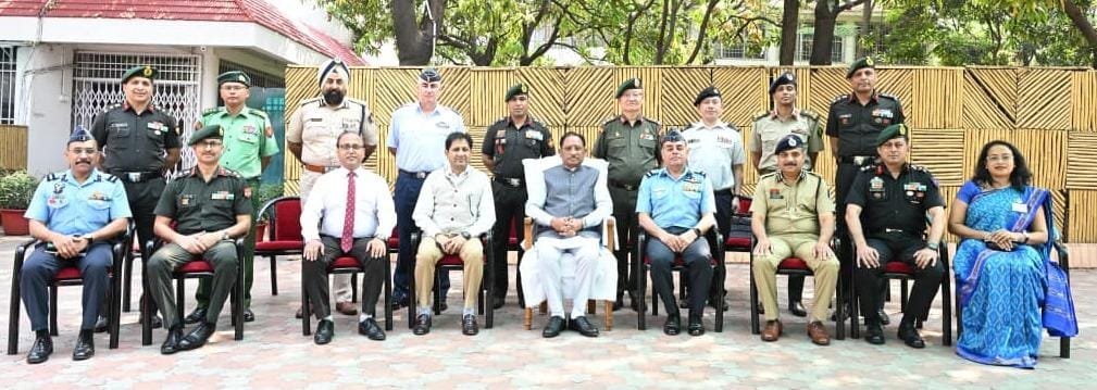 Chhattisgarh | प्रदेश के विकास में सबसे बड़ी बाधा नक्सलवाद को डबल इंजन की सरकार ने किया दूर : मुख्यमंत्री 