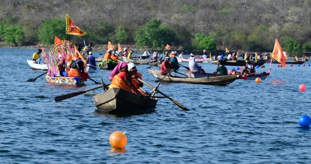 Gangrel Boating Festival | महानदी रिवर बोट चैंपियनशिप का भव्य आयोजन, धमतरी में रचा गया इतिहास