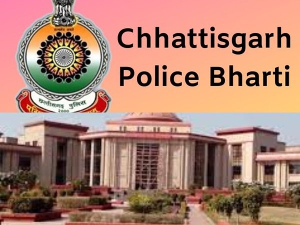 Chhattisgarh | 5,967 पदों की पुलिस भर्ती फिर से शुरू, मेरिट से तुरंत भरे जाएंगे खाली पद।