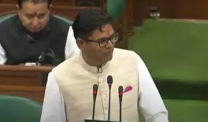 Chhattisgarh | वित्त मंत्री ओपी चौधरी द्वारा प्रस्तुत छत्तीसगढ़ गृह निर्माण मंडल (संशोधन) विधेयक 2026 विधानसभा से पारित