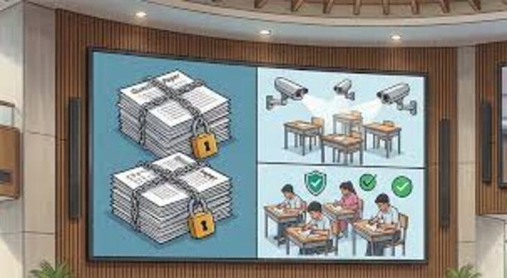 Chhattisgarh | भर्ती परीक्षाओं में पारदर्शिता के लिए सख्त कानून पारित, नकल और पेपर लीक पर कड़े प्रावधान