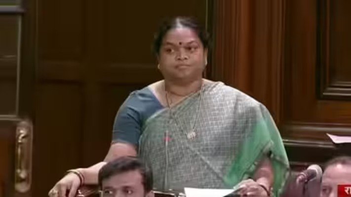 Phulo Devi Netam | राज्यसभा में छत्तीसगढ़ की बढ़ी ताकत, फूलो देवी नेताम को मिला बड़ा पद