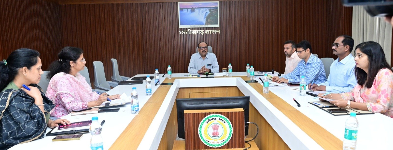 Chhattisgarh | ज्ञानभारतम् सर्वे को मिली रफ्तार, 31 मई तक हर हाल में पूरा करने के निर्देश