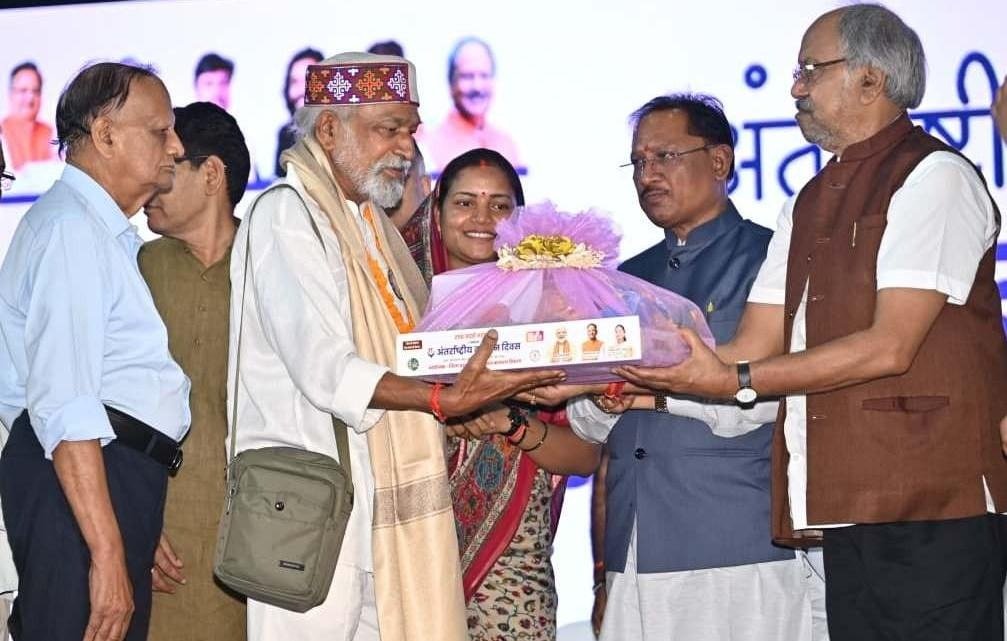 Chhattisgarh | छत्तीसगढ़ में वरिष्ठ नागरिकों के लिए मजबूत सामाजिक सुरक्षा तंत्र