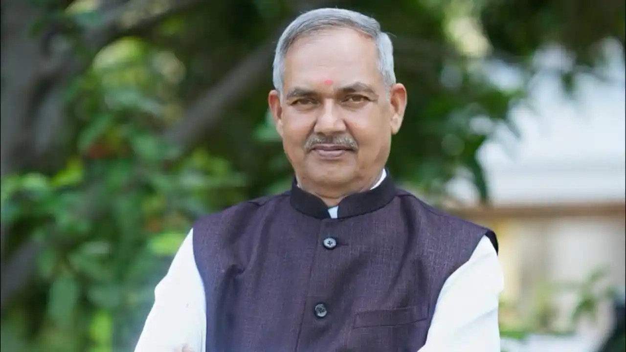 Chhattisgarh | योग आयोग अध्यक्ष का निधन