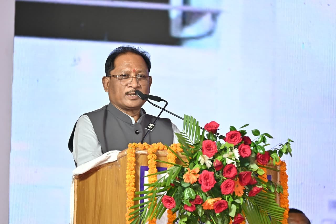 Chhattisgarh | इनोवेशन महाकुंभ 1.0 बस्तर को इनोवेशन हब बनाने की दिशा में बड़ा कदम – मुख्यमंत्री 