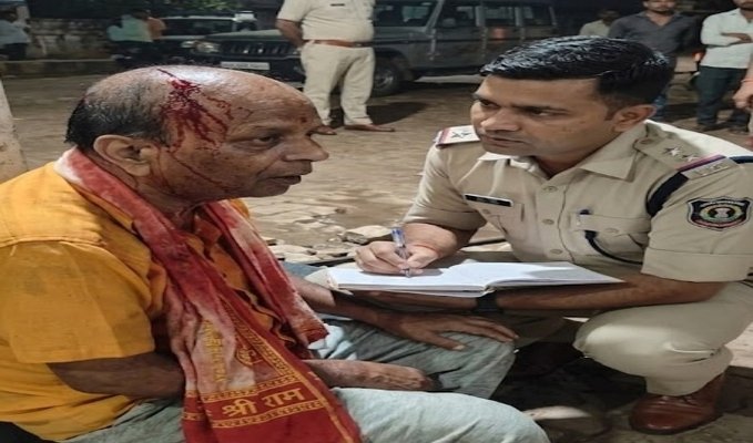 Raipur | ज्वेलरी बैग लेकर फरार हुए बदमाश, राजधानी में सनसनी