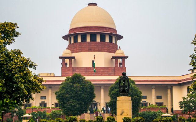 Chhattisgarh | बलौदाबाजार हिंसा मामले में सुप्रीम कोर्ट ने राज्य सरकार से मांगा जवाब