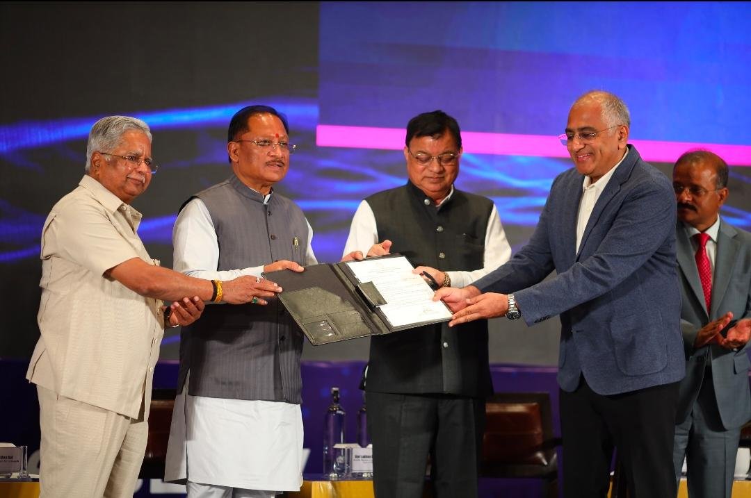 Chhattisgarh | छत्तीसगढ़ में निवेश के लिए बिछा रेड कारपेट, 9,580 करोड़ रुपये के मिले प्रस्ताव