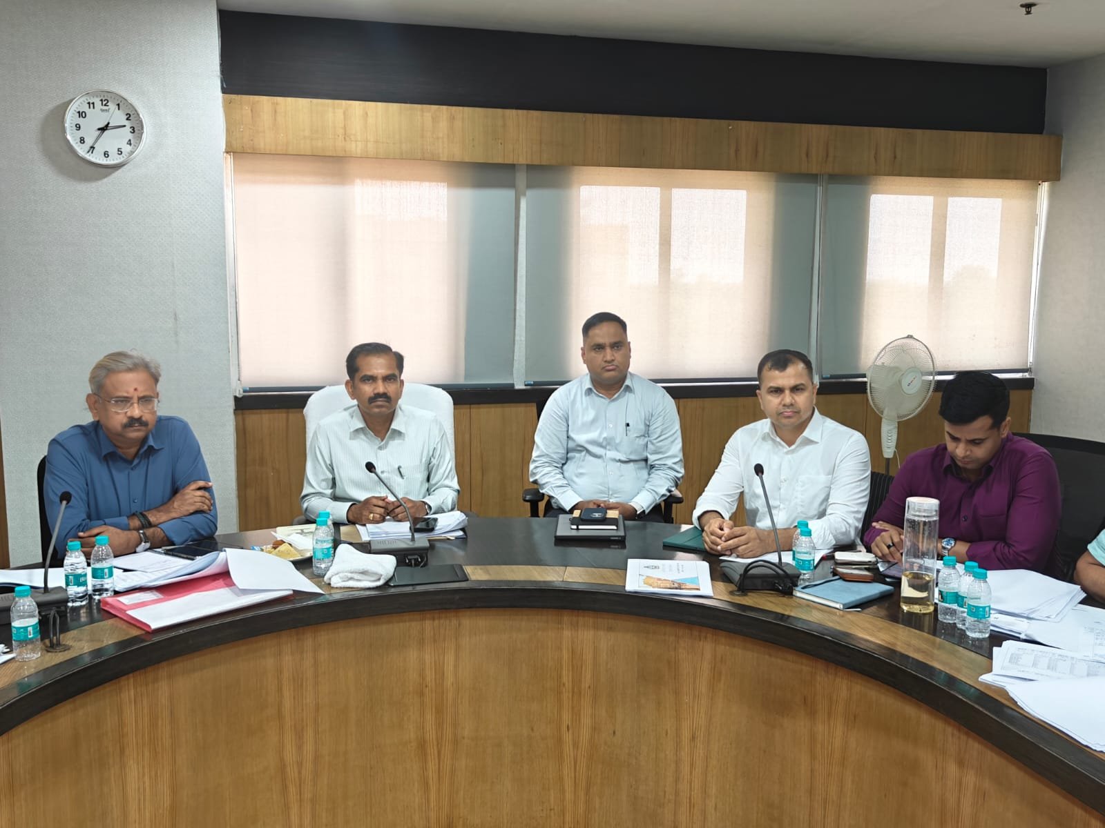 Chhattisgarh | RTO/DTO मुख्यालय में उपस्थित रहें, बकाया वसूली अभियान तेज करें-सचिव एवं परिवहन आयुक्त एस प्रकाश