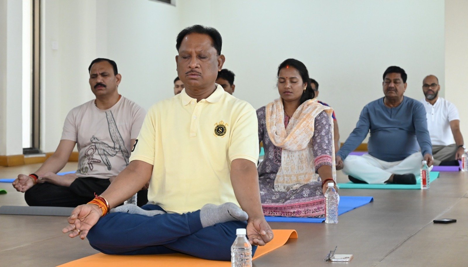 अंतर्राष्ट्रीय योग दिवस 2026 | स्वस्थ जीवन और विकसित भारत का आधार बनेगा योग