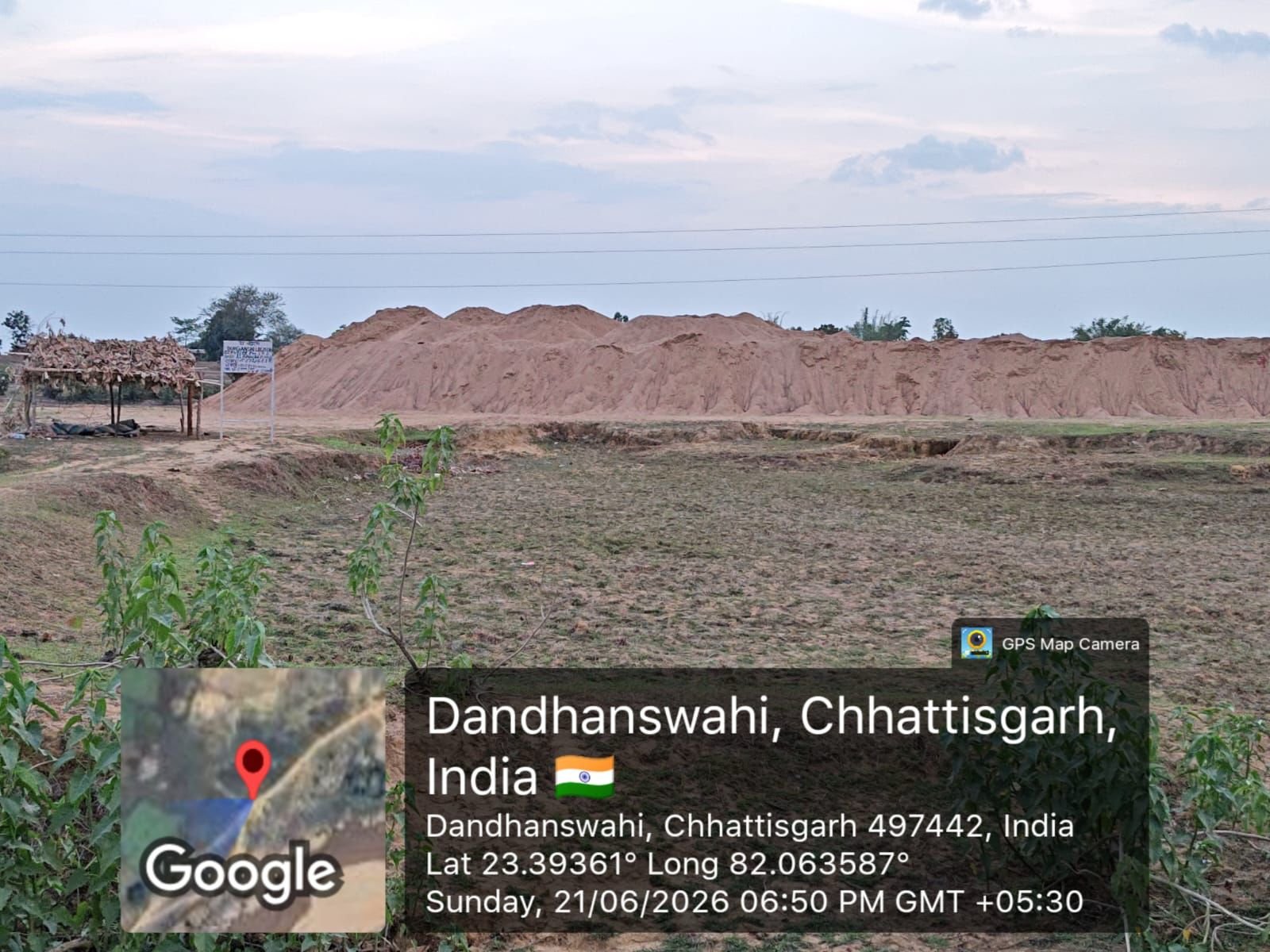 Chhattisgarh | मुख्यमंत्री के निर्देश पर अवैध रेत खनन और भंडारण के विरुद्ध लगातार हो रही सख्त कार्रवाई