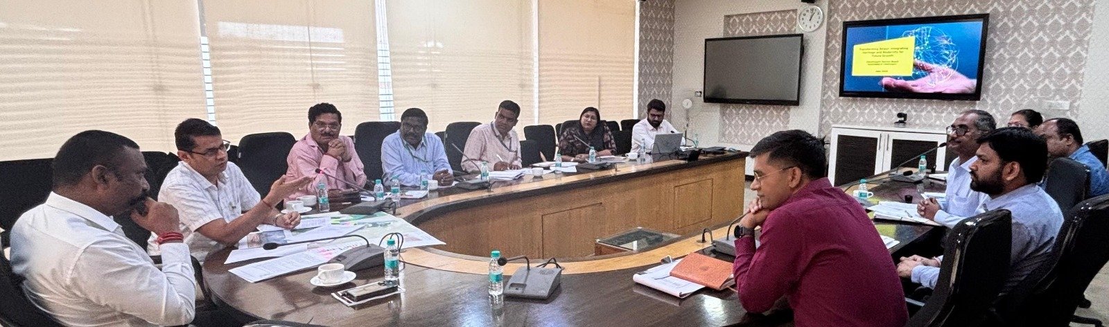 Chhattisgarh | विश्व पर्यटन मानचित्र पर नई पहचान की ओर बढ़ेगा सिरपुर, सिरपुर एकीकृत विकास परियोजना को मिली रफ्तार