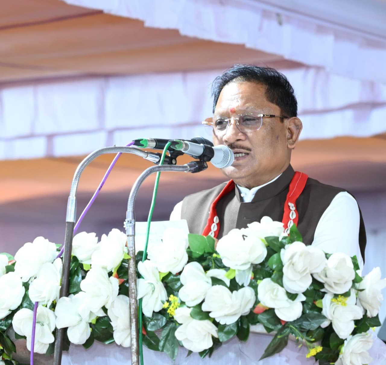 Chhattisgarh | मोदी की गारंटी, सुशासन की नीति और जनकल्याण की प्रतिबद्धता से बदल रहा छत्तीसगढ़ : मुख्यमंत्री