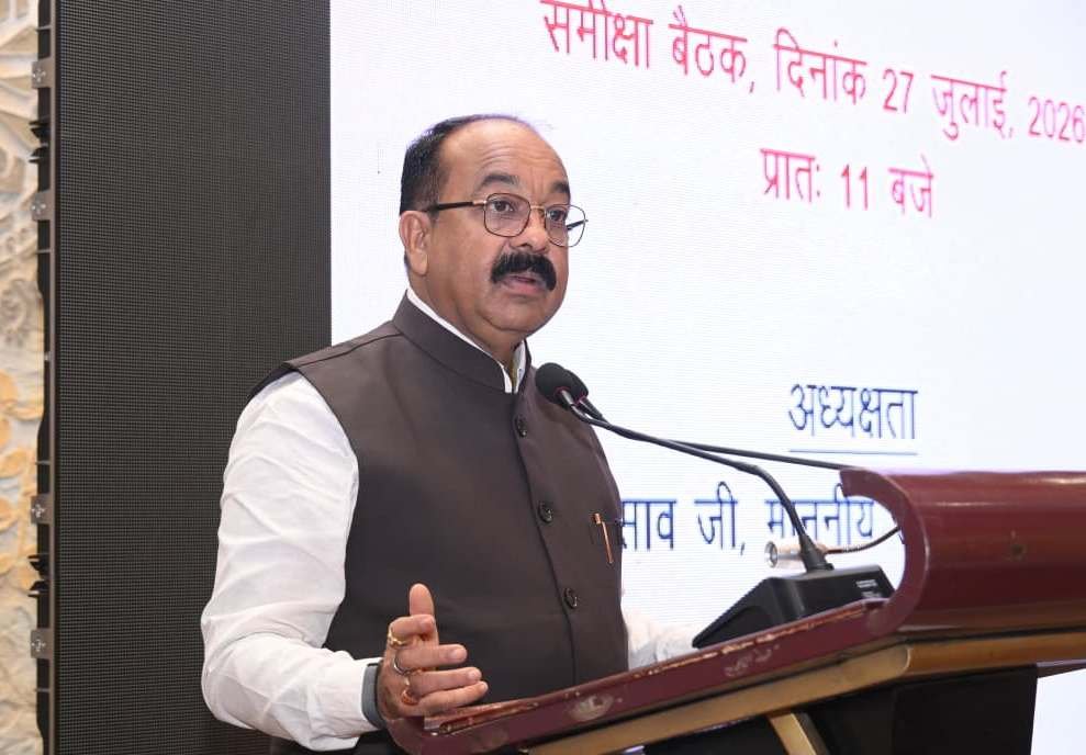 Chhattisgarh | छत्तीसगढ़ को खेल हब बनाने नई सोच और विजन के साथ करें काम – अरुण साव