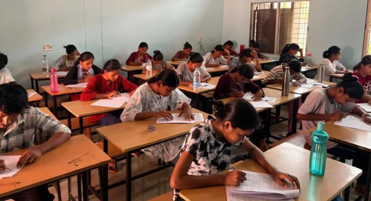 Chhattisgarh | ‘क्षितिज’ कोचिंग के 32 विद्यार्थियों ने NEET-UG 2026 में किया शानदार प्रदर्शन