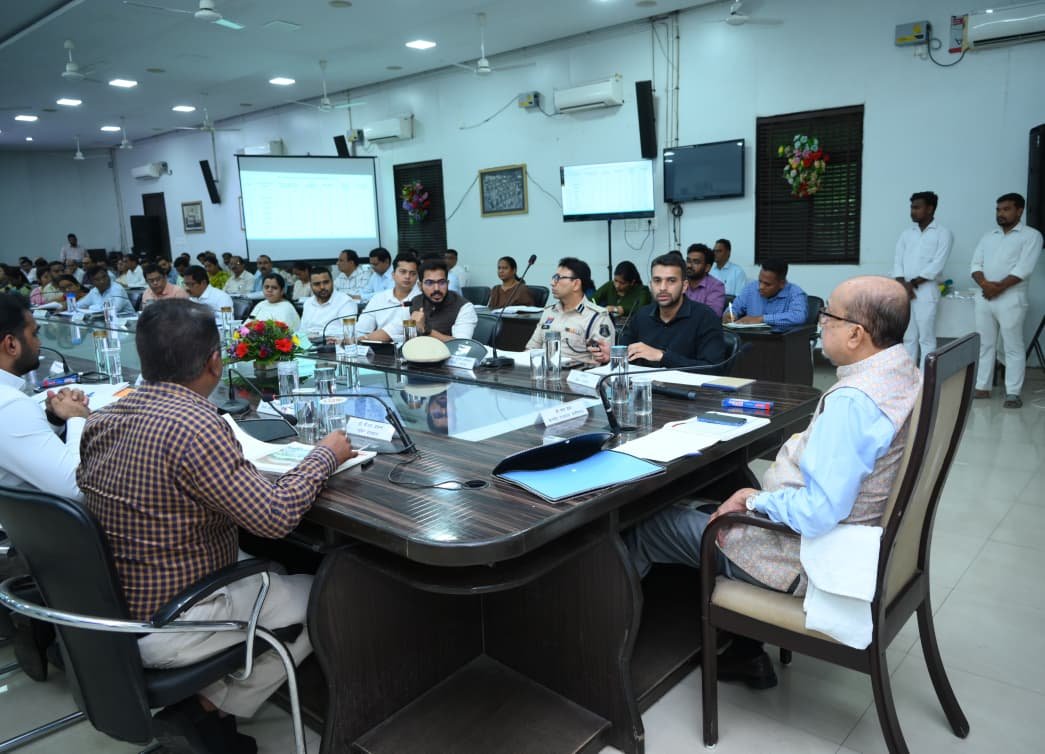 Chhattisgarh | समाज के अंतिम व्यक्ति तक पहुंचे शासन की योजनाओं का लाभ: राज्यपाल श्री रमेन डेका