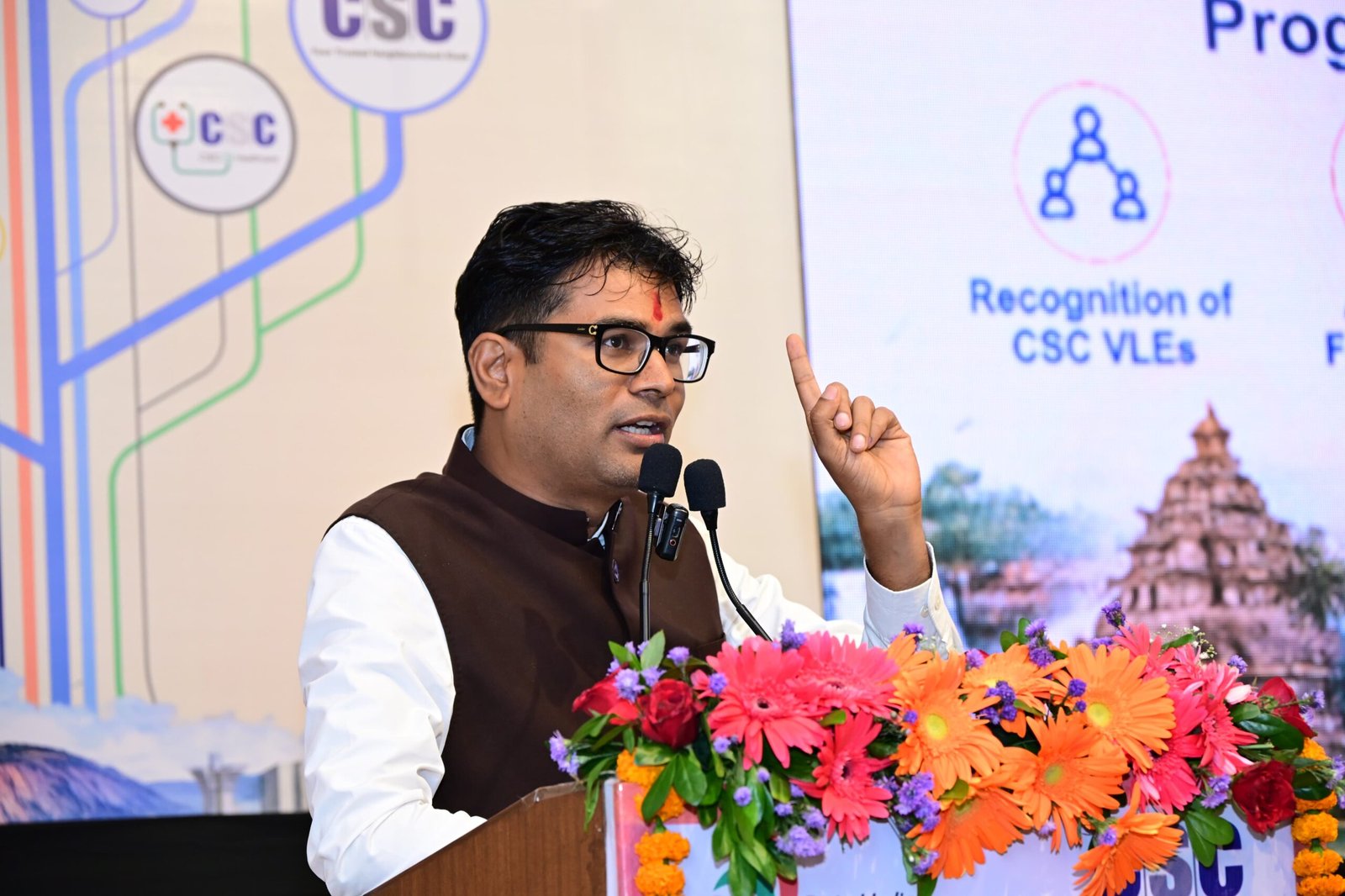 Chhattisgarh | डिजिटल इंडिया ने भारत को विश्व में नई पहचान दिलाई, सीएससी डिजिटल क्रांति के वास्तविक सूत्रधार : वित्त मंत्री ओपी चौधरी