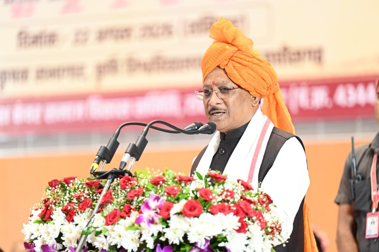 Chhattisgarh | शिक्षा समाज के विकास का मूल मंत्र, भावी पीढ़ी को शिक्षित करना हम सभी की जिम्मेदारी : मुख्यमंत्री 