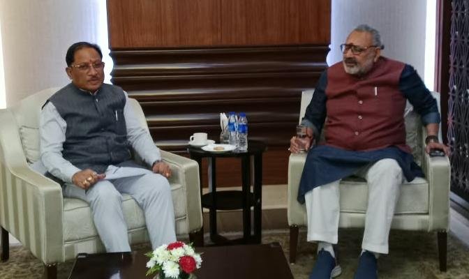 Chhattisgarh | टेक्सटाइल सेक्टर में छत्तीसगढ़ के लिए बड़ी संभावनाएं, केंद्र करेगा हरसंभव सहयोग