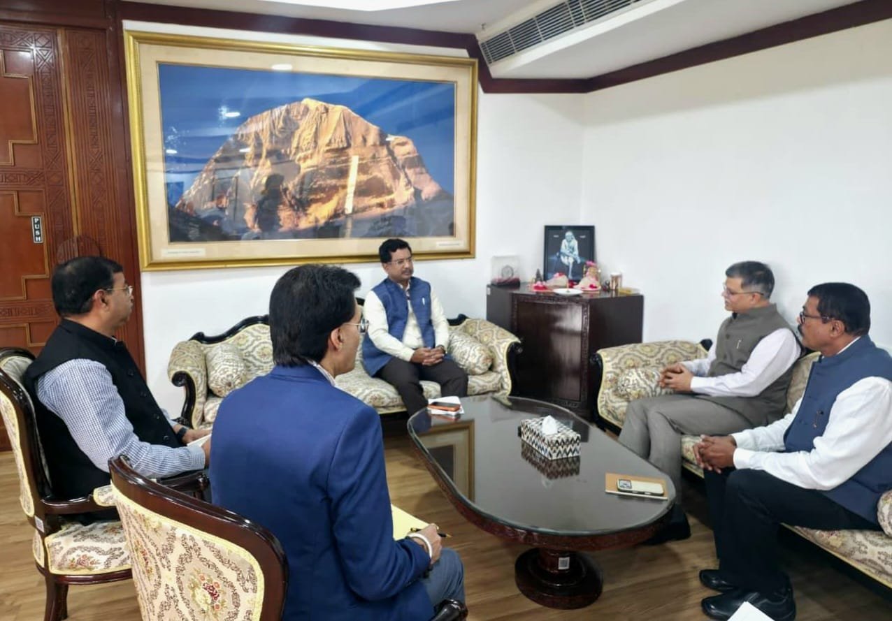Chhattisgarh | शहर की तासीर के अनुरूप हो विकास की योजना : सोनमणि बोरा
